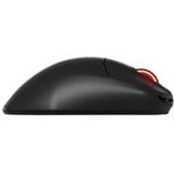 SteelSeries Prime Wireless FPS gaming muis Zwart, 18.000 CPI, RGB leds