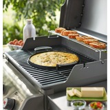 Weber Bakplaat - Gourmet BBQ System grillroosters grillplaat Zwart