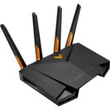 ASUS TUF Gaming AX4200 AiMesh router Zwart/oranje, Wi-Fi 6, 2.5 Gb-Lan, AiMesh