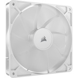 Corsair RS140 PWM case fan Wit, 4-pins PWM fan-connector