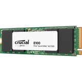 Crucial E100 1 TB SSD PCIe 4.0 x4, NVMe, M.2 2280