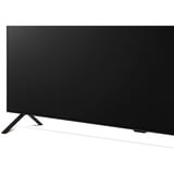 LG OLED55B42LA 55" Ultra HD OLED-tv Zwart, 4x HDMI, 2x USB-A, Optisch, CI, Bluetooth, LAN, WLAN, HDR10