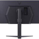 LG UltraGear 27GS75Q-B 27" gaming monitor Zwart, 2x HDMI, 1x DisplayPort, 180 Hz, HDR10