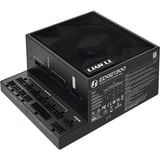 Lian Li EDGE1300, 1300 Watt voeding  Zwart, 1x 12VHPWR, 3x PCIe, kabelmanagement, 4x USB