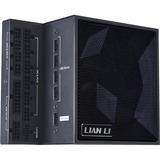 Lian Li EDGE1300, 1300 Watt voeding  Zwart, 1x 12VHPWR, 3x PCIe, kabelmanagement, 4x USB