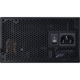 Lian Li EDGE1300, 1300 Watt voeding  Zwart, 1x 12VHPWR, 3x PCIe, kabelmanagement, 4x USB