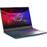 ASUS ROG Strix G18 (G815LR-S9103W) 18"  gaming laptop Grijs | Ultra 9 275HX | RTX 5070 Ti | 32 GB | 2 TB SSD | 240 Hz