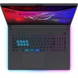 ASUS ROG Strix G18 (G815LR-S9103W) 18"  gaming laptop Grijs | Ultra 9 275HX | RTX 5070 Ti | 32 GB | 2 TB SSD | 240 Hz