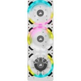 Corsair Hydro X Series XD7 RGB pomp-reservoircombinatie Wit