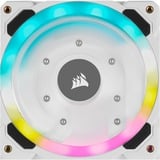 Corsair Hydro X Series XD7 RGB pomp-reservoircombinatie Wit