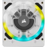 Corsair Hydro X Series XD7 RGB pomp-reservoircombinatie Wit