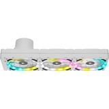 Corsair Hydro X Series XD7 RGB pomp-reservoircombinatie Wit