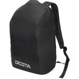 DICOTA Dicota Eco Backpack SELECT       bk 15,6 rugzak Zwart