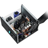 DeepCool PN550D 550W voeding  Zwart, 2x PCIe, 1x 12VHPWR