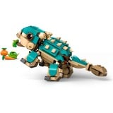 LEGO Jurassic World - Baby Bumpy: Ankylosaurus Constructiespeelgoed 76962