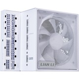 Lian Li EDGE850, 850 Watt voeding  Zwart, 3x PCIe, kabelmanagement, 4x USB