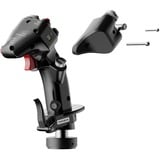 MOZA MH16 Flightstick joystick Zwart