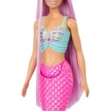 Mattel Barbie Dreamtopia - Zeemeerminpop - New Long Hair Fantasy 