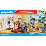 PLAYMOBIL Action Heroes - Orthopedie Constructiespeelgoed 71617