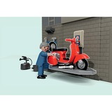 PLAYMOBIL Vespa - 60s Werkplaats met Vespa Constructiespeelgoed 71620