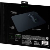 Razer Sphex V3 - Small gaming muismat Zwart