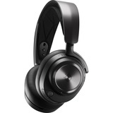 SteelSeries Arctis Nova Pro Wireless P over-ear gaming headset Zwart, Bluetooth, Pc, PlayStation 4, PlayStation 5, Nintendo Switch