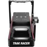 Trak Racer TR160 MK4 met standaard wieldek Zwart/rood