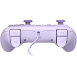 8BitDo Ultimate C Wired gamepad Lichtpaars, Pc