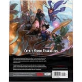 Asmodee Dungeons & Dragons 5.0 - Players Handbook 2024 boek Engels, 2+ spelers, vanaf 12 jaar