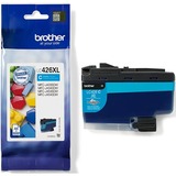 Brother Inkt - LC-426XLC Cyaan