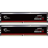 G.Skill 64 GB DDR5-6000 kit werkgeheugen Zwart, F5-6000J3636F32GX2-IS, Aegis 5, XMP, AMD EXPO