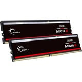 G.Skill 64 GB DDR5-6000 kit werkgeheugen Zwart, F5-6000J3636F32GX2-IS, Aegis 5, XMP, AMD EXPO