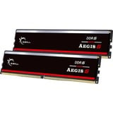 G.Skill 64 GB DDR5-6000 kit werkgeheugen Zwart, F5-6000J3636F32GX2-IS, Aegis 5, XMP, AMD EXPO