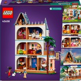 LEGO Friends - Bed and breakfast in kasteel Constructiespeelgoed 42638