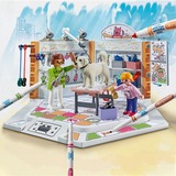 PLAYMOBIL Color - Hondensalon Constructiespeelgoed 