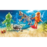 PLAYMOBIL SCOOBY-DOO! - Avontuur met Ghost of Captain Cutler Constructiespeelgoed 70708