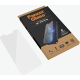 PanzerGlass iPhone 13 Pro Max screenprotector Transparant