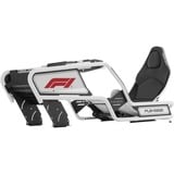 Playseat® Formula Intelligence - F1 Edition racingsimulator Wit/zwart