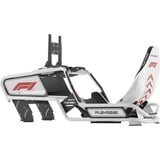 Playseat® Formula Intelligence - F1 Edition racingsimulator Wit/zwart