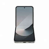 SAMSUNG Galaxy Z Flip6 smartphone Donkerzilver, 512 GB, Dual-SIM, Android