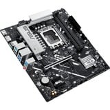 ASUS PRIME B860M-K socket 1851 moederbord 2.5 Gb-LAN, Sound, µATX