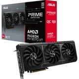 PRIME Radeon RX 9070 XT OC grafische kaart