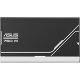 ASUS Prime 750W Gold voeding  Wit/zwart, 3x PCIe, 1x 12VHPWR, Kabelmanagement