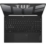 ASUS TUF Gaming F15 (FX507VV-LP139W) 15.6"  gaming laptop Grijs | Core i7-13620H | RTX 4060 | 16 GB | 512 GB SSD | 144 Hz