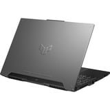 ASUS TUF Gaming F15 (FX507VV-LP139W) 15.6"  gaming laptop Grijs | Core i7-13620H | RTX 4060 | 16 GB | 512 GB SSD | 144 Hz