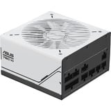 ASUS , 750 Watt voeding  Wit/zwart