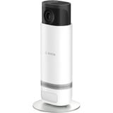 Bosch Smart Home Eyes Binnencamera II - 2-pack Wit, 2 stuks