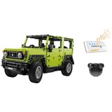 CaDA Sports Car - Suzuki Jimny Constructiespeelgoed C51201W, Dual Mode Control