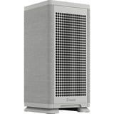 Fractal Design Mood Light Gray mini tower behuizing Lichtgrijs | 2x USB-A | 1x USB-C