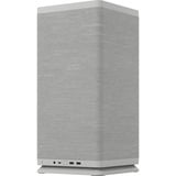 Fractal Design Mood Light Gray mini tower behuizing Lichtgrijs | 2x USB-A | 1x USB-C